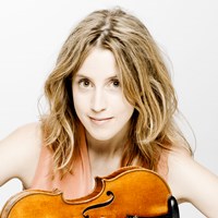 ヴィルデ・フラング （ヴァイオリン） Vilde Frang, violin