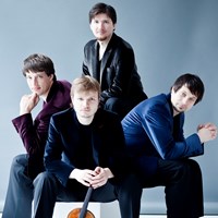 アポロン・ミューザゲート弦楽四重奏団　Apollon Musagète Quartet