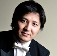 垣内悠希（指揮）Yuki Kakiuchi, conductor