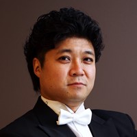 萩原　潤（バリトン） Jun Hagiwara, baritone