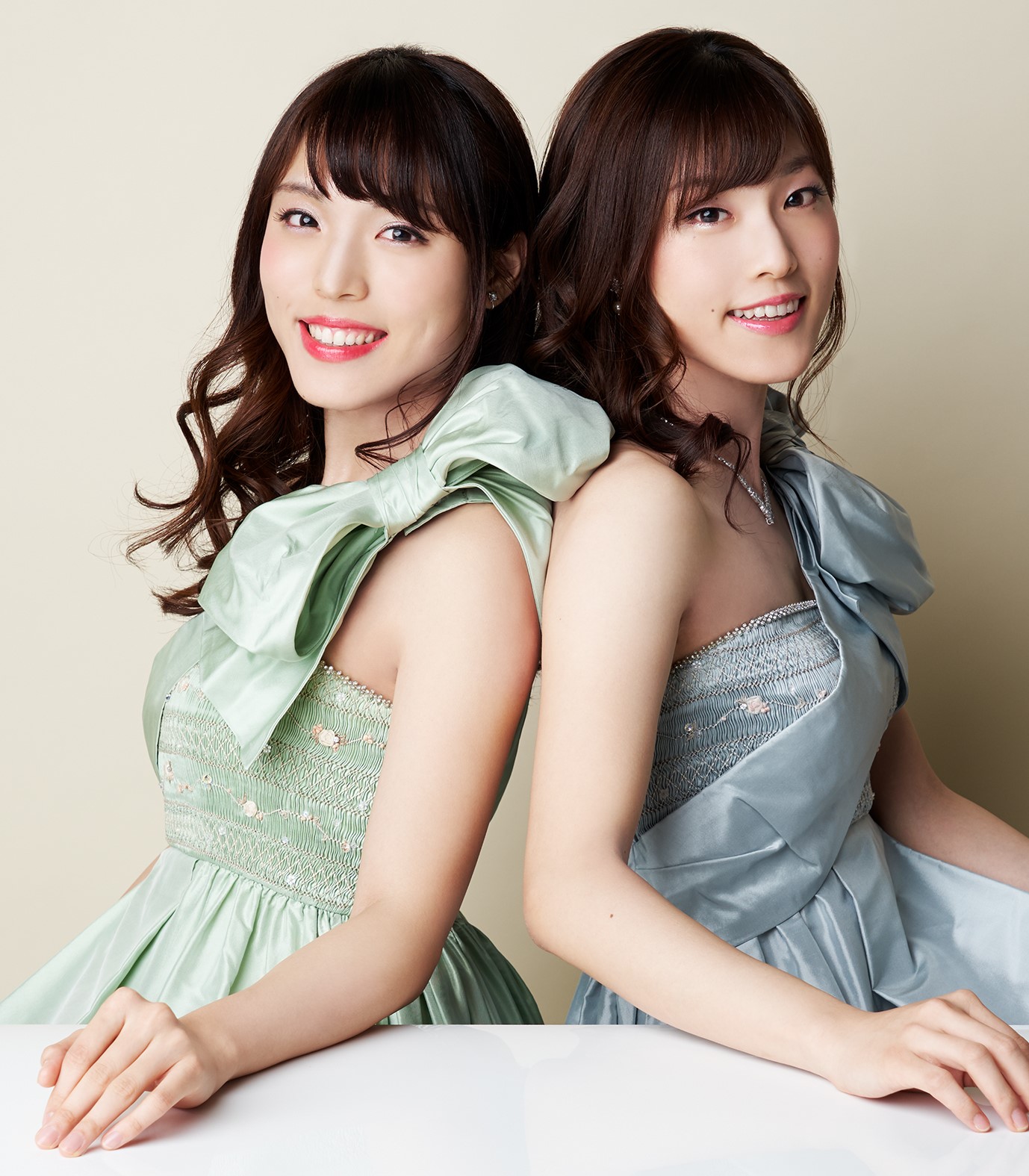 坂本姉妹（彩＆リサ）（ピアノ・デュオ）Sakamoto Sisters, Piano Duo