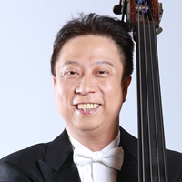 吉田 秀（コントラバス） Shu Yoshida, contrabass